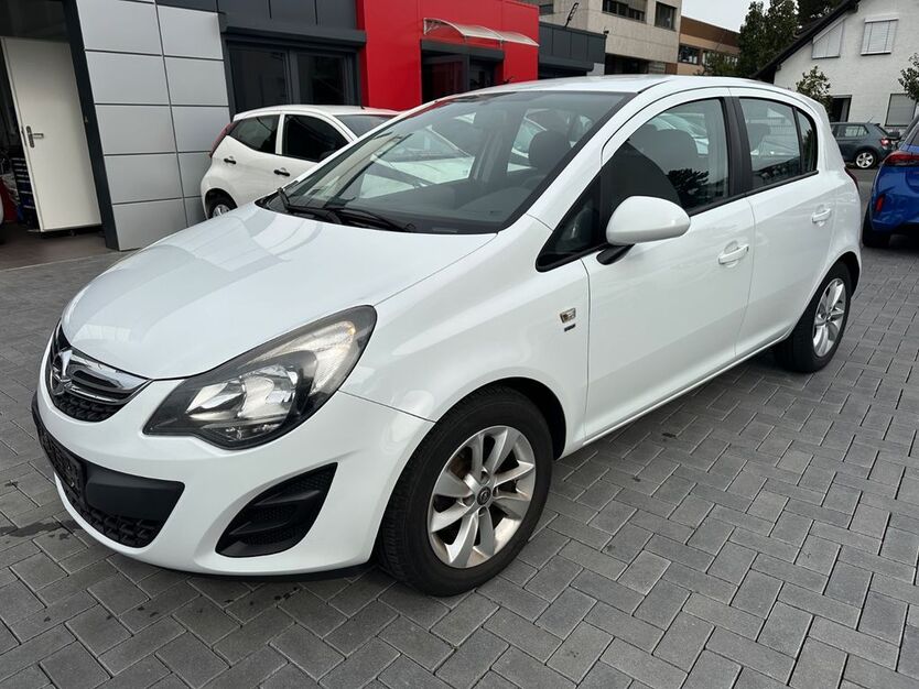 Opel Corsa 116.314 km 4.999 € FRANKFURT AM MAIN 60488