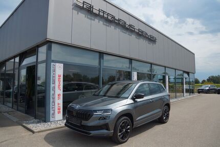 Skoda Karoq 22.430 km 35.290 &euro; Salgen, Pfaffenhausen 87775