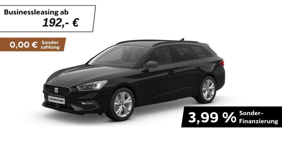 Seat Leon 18.653 km 29.930 &euro; Erbendorf 92681