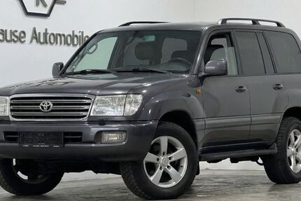Toyota Land Cruiser 384.519 km 21.990 &euro; Hammah 21714