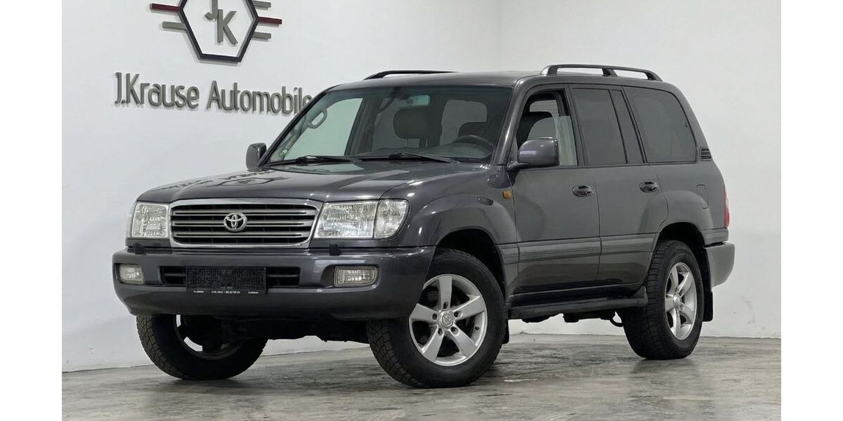 Toyota Land Cruiser 384.519 km 21.990 &euro; Hammah 21714