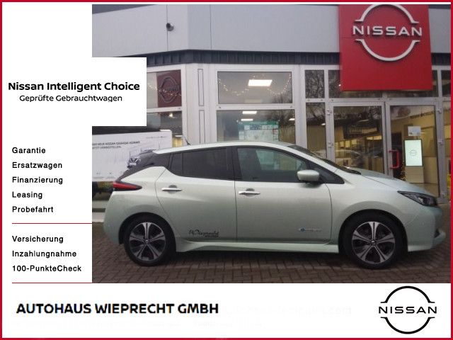 Nissan Leaf 48.871 km 18.900 € Lutherstadt Eisleben 06295