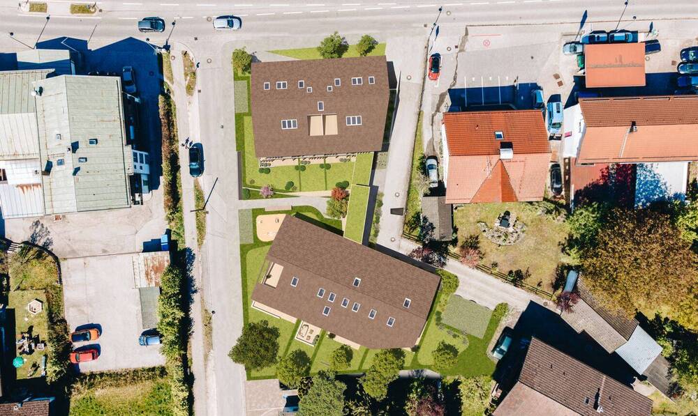 Etagenwohnung Bayerisch Gmain - 3 Zimmer, 68 m&sup2;, 513.000&euro; | Angebot:25968771