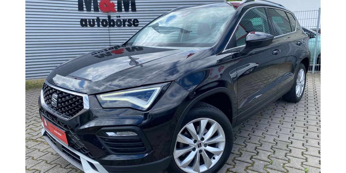 Seat Ateca 120.000 km 17.900 &euro; Darmstadt 64295