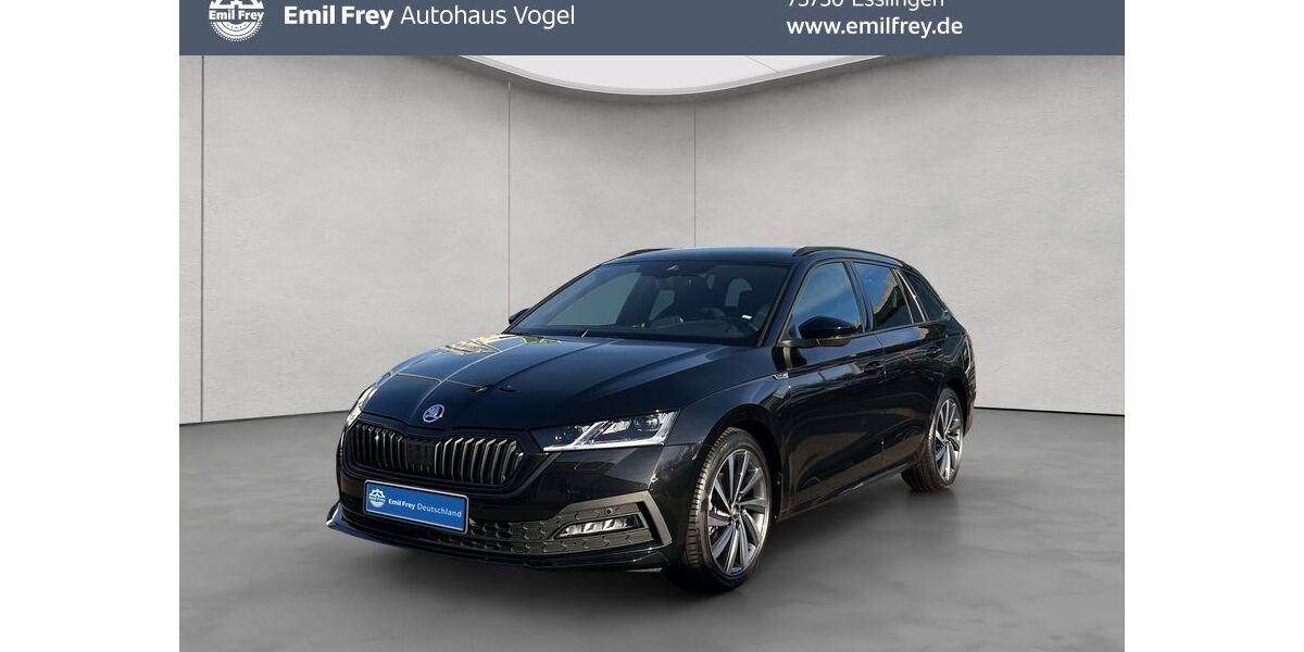 Skoda Octavia 26.420 km 31.990 &euro; Esslingen 73730