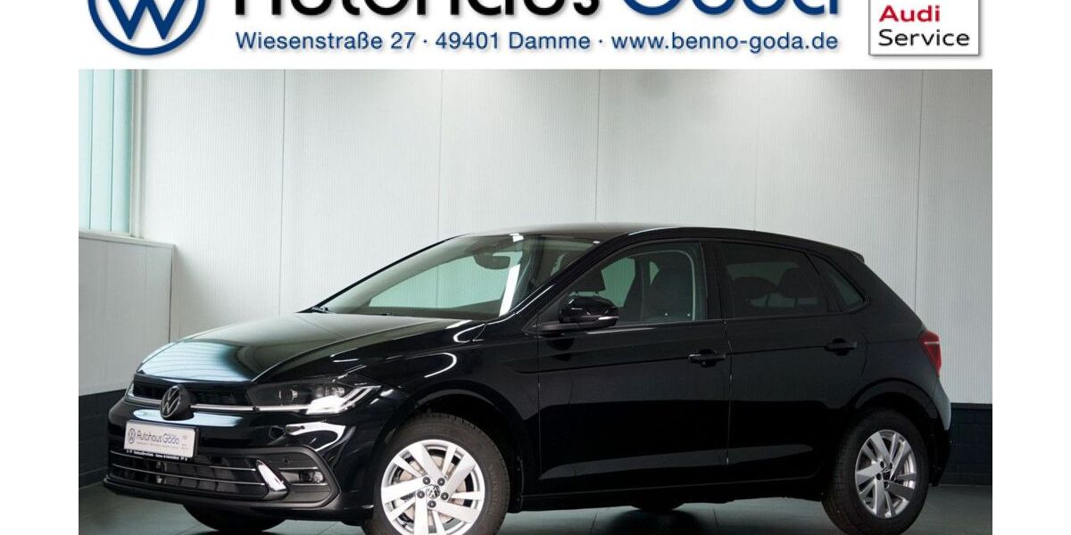 VW Polo 6.331 km 22.950 &euro; Damme 49401