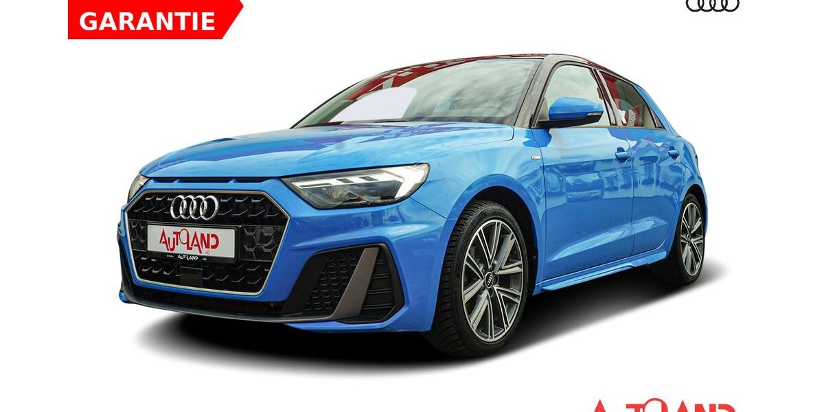 Audi A1 83.864 km 19.990 &euro; Halle 06122