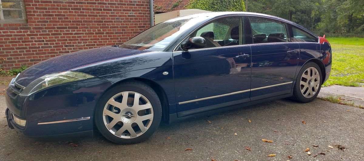 Citroen C6 213.000 km 11.900 € Havixbeck 48329