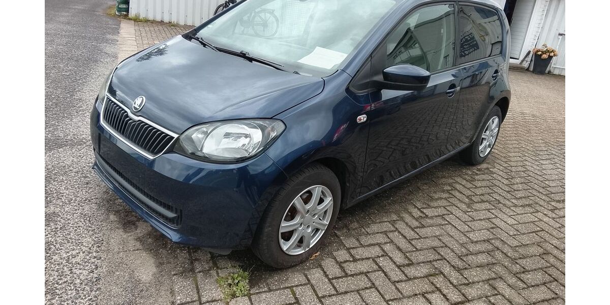 Skoda Citigo 93.000 km 6.400 &euro; Emsdetten 48282