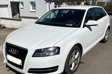Audi A3 184.509 km 5.000 &euro; Metzingen 72555
