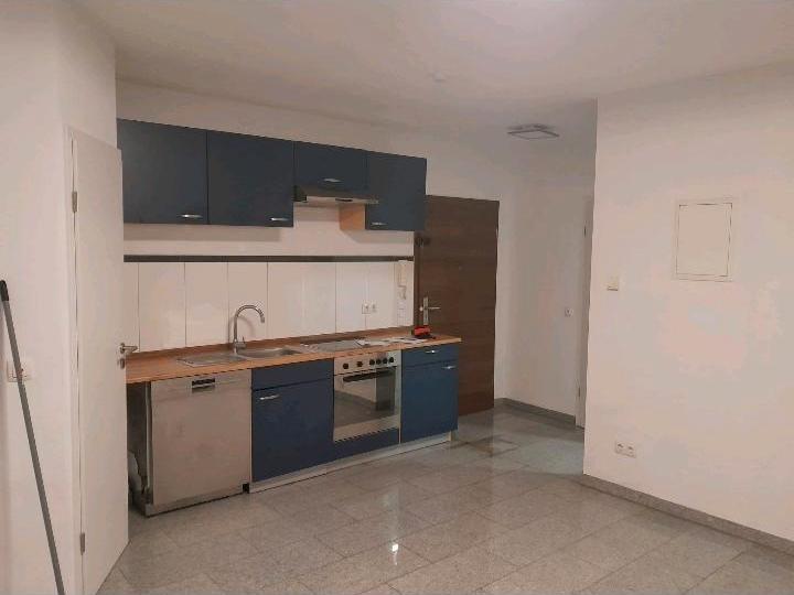 2 Zimmerapartment, 2 ZKB, 49qm, Balkon, Wintergarten 2 zimmer