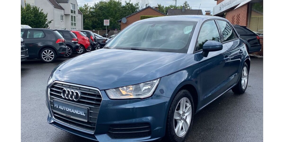 Audi A1 60.000 km 11.399 &euro; Hamm Westfalen 59065