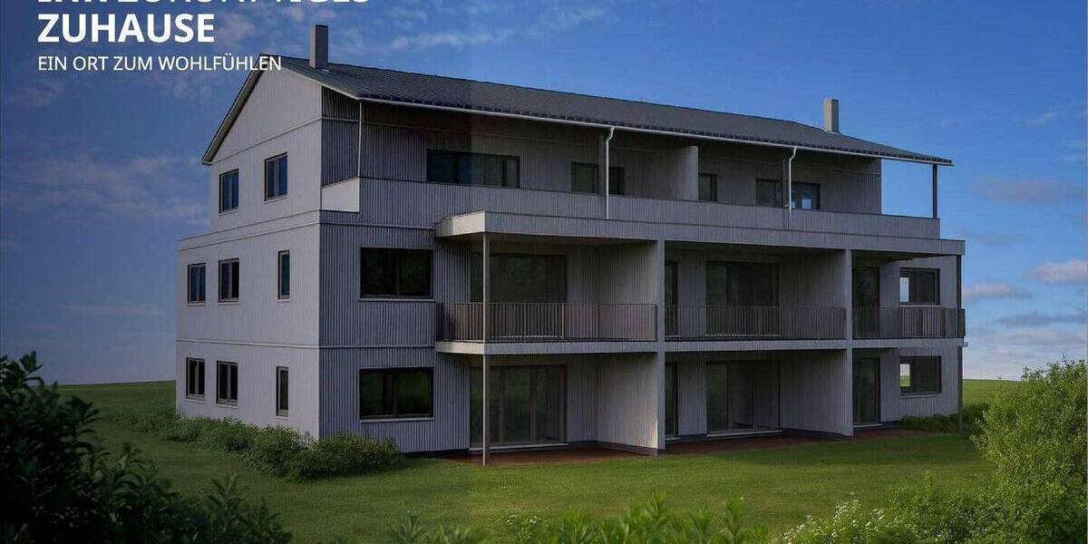 Etagenwohnung Lautenbach - 3 Zimmer, 87 m&sup2;, 418.722&euro; | Angebot:25820377