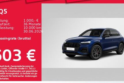 Audi Q5 12.133 km 52.959 &euro; Eching 85386