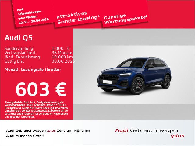 Audi Q5 12.133 km 52.959 &euro; Eching 85386