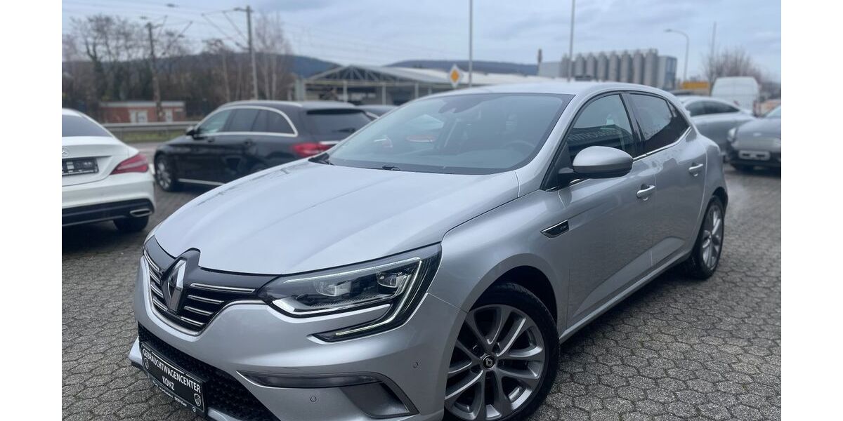 Renault Megane 65.000 km 11.590 &euro; Konz 54329