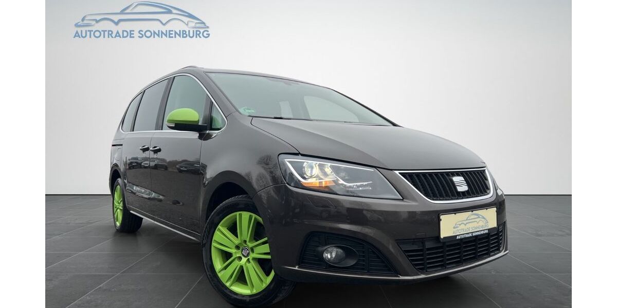 Seat Alhambra 160.656 km 14.990 &euro; Mehlingen 67678