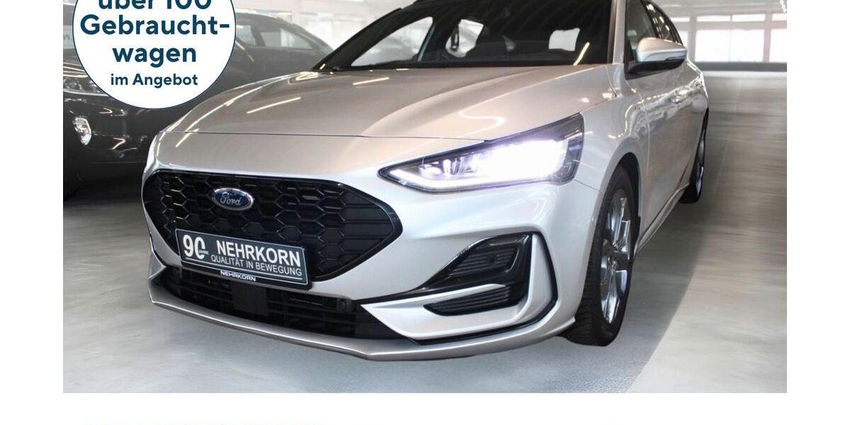 Ford Focus 18.100 km 26.450 &euro; Flensburg 24941