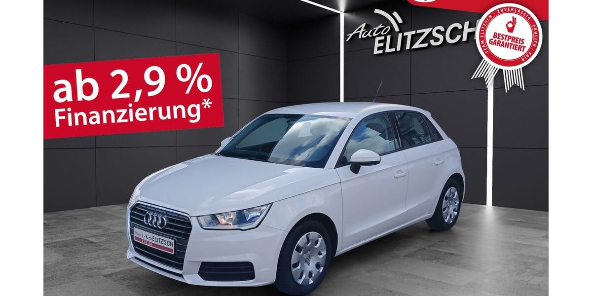 Audi A1 58.000 km 13.950 &euro; Kamenz 01917