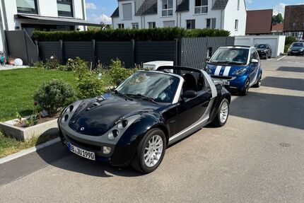Smart Roadster 124.490 km 5.999 &euro; Weil im Schönbuch 71093