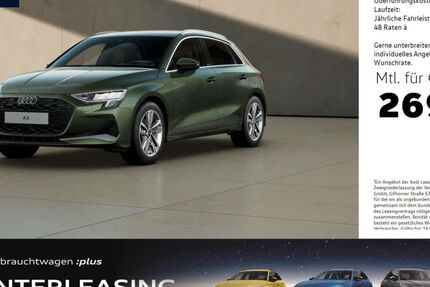 Audi A3 3.170 km 32.440 &euro; Ursensollen 92289