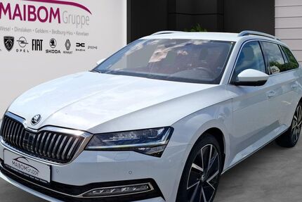 Skoda Superb 11.500 km 34.900 &euro; Kevelaer 47623