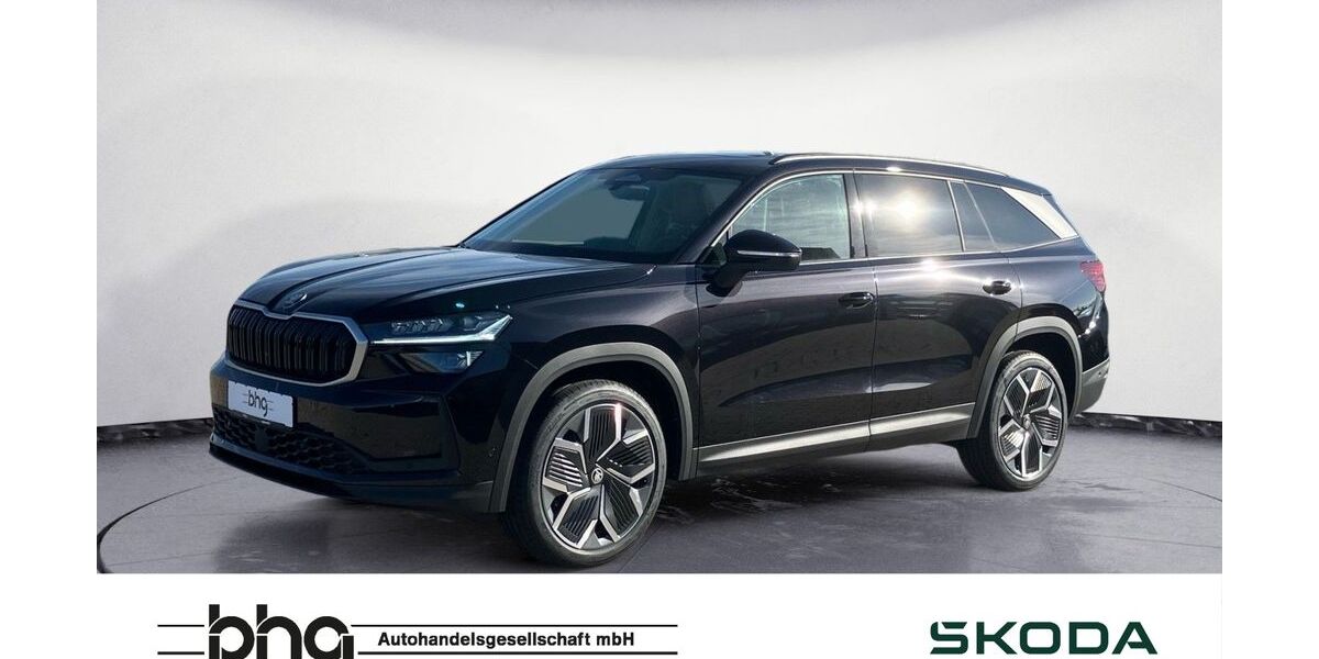 Skoda Kodiaq 9.258 km 49.990 &euro; Reutlingen 72770