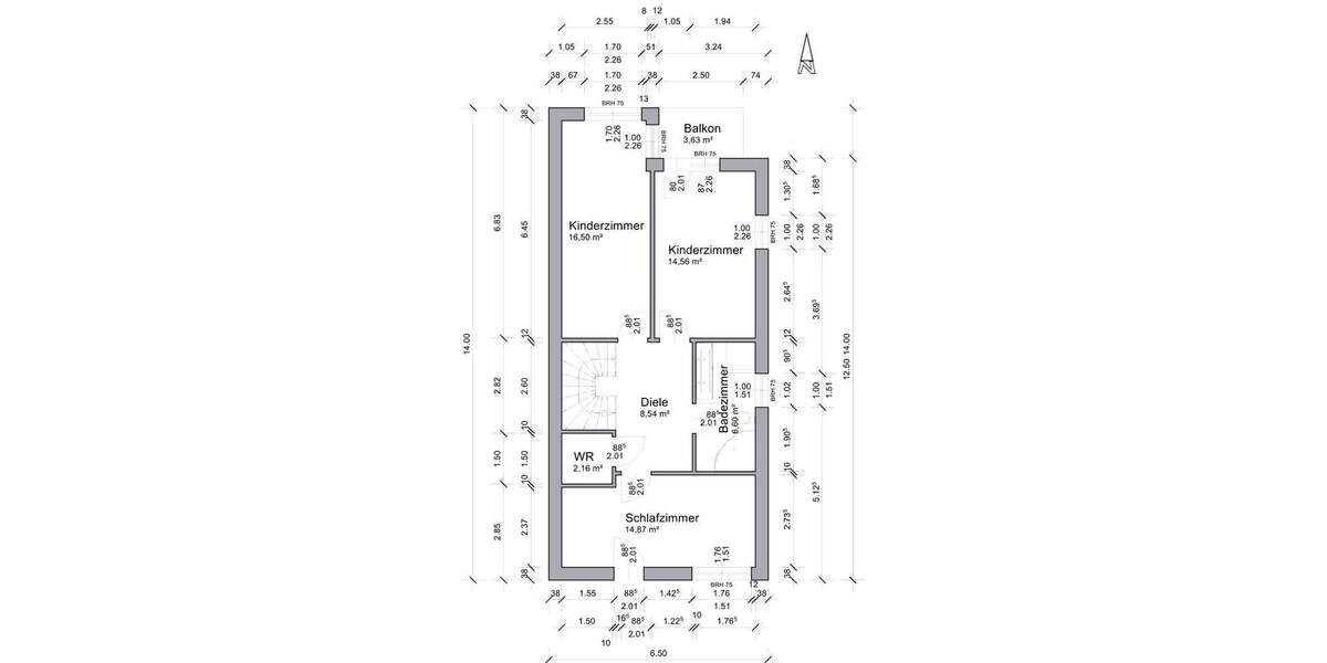 Einfamilienhaus Zeuthen - 5 Zimmer, 140 m&sup2;, 560.000&euro; | Angebot:25401627