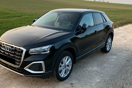Audi Q2 17.500 km 29.200 &euro; Weihmichl 84107
