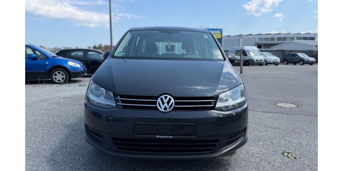 VW Sharan 543.000 km 4.650 &euro; Rosenheim 83022