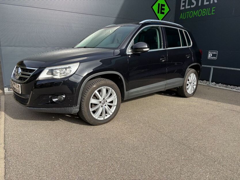 VW Tiguan 248.950 km 4.300 € Epfendorf 78736