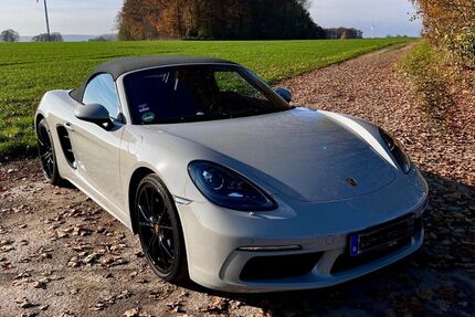 Porsche Boxster 51.308 km 59.600 € Bielefeld 33739