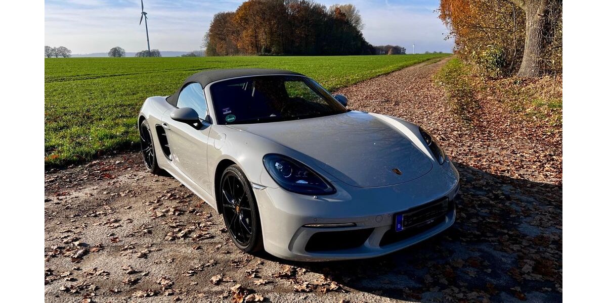Porsche Boxster 51.308 km 59.600 € Bielefeld 33739