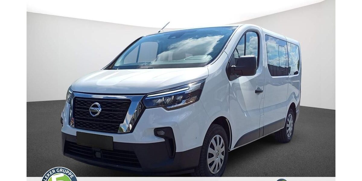 Nissan Primastar 126.289 km 20.980 &euro; Münster - Amelsbüren 48163