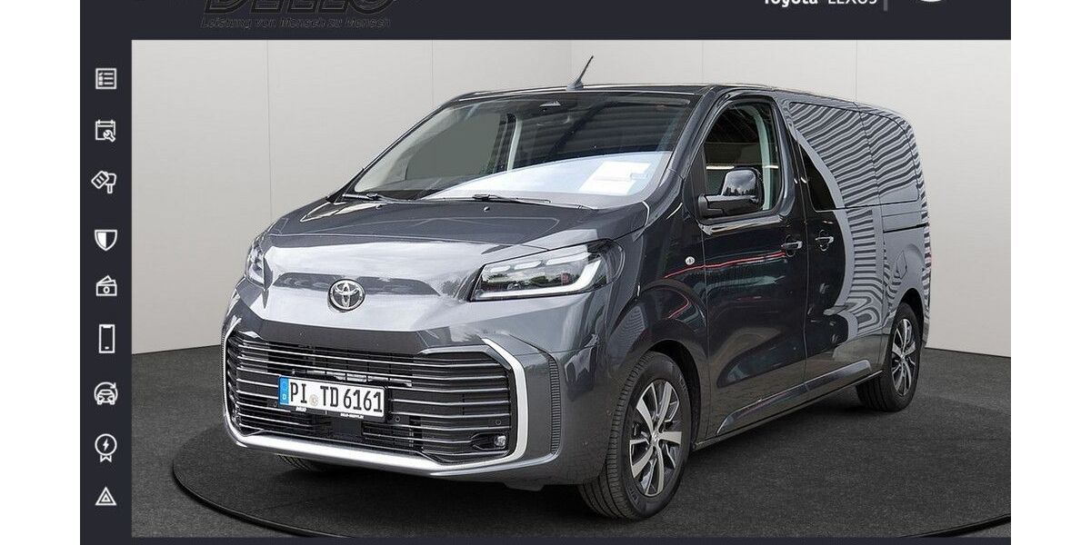 Toyota Proace (Verso) 5.000 km 43.490 &euro; Rellingen 25462