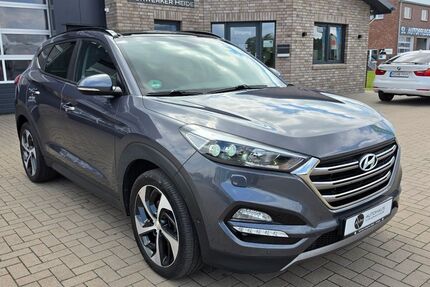 Hyundai TUCSON 158.770 km 13.980 &euro; Sulingen 27232