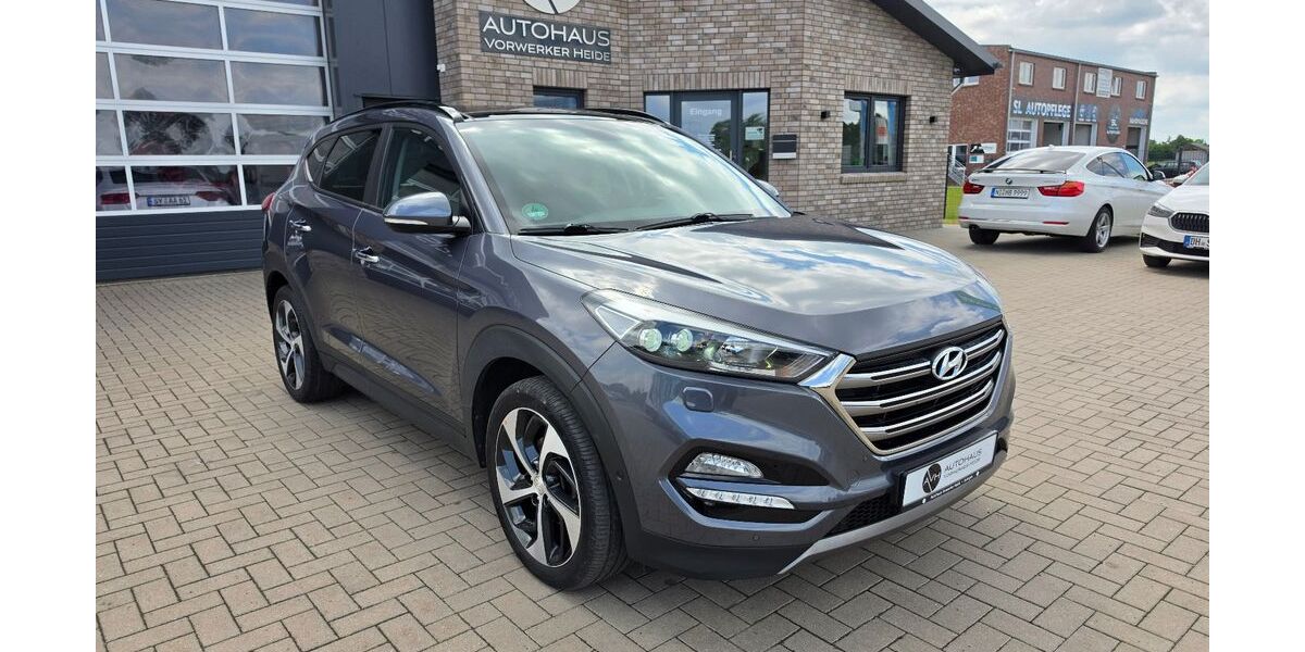 Hyundai TUCSON 158.770 km 13.980 &euro; Sulingen 27232