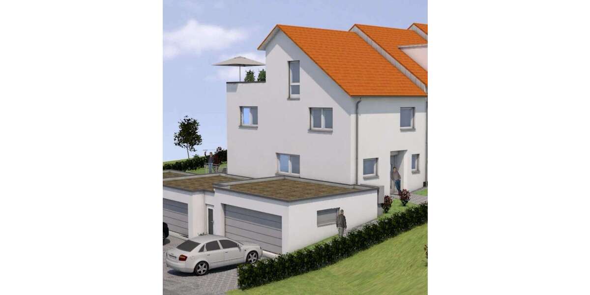 Einfamilienhaus Ellwangen - 5.5 Zimmer, 146 m&sup2;, 1.700&euro; | Angebot:26821450