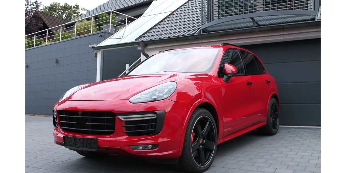 Porsche Cayenne 119.000 km 53.900 &euro; Bayreuth 95448