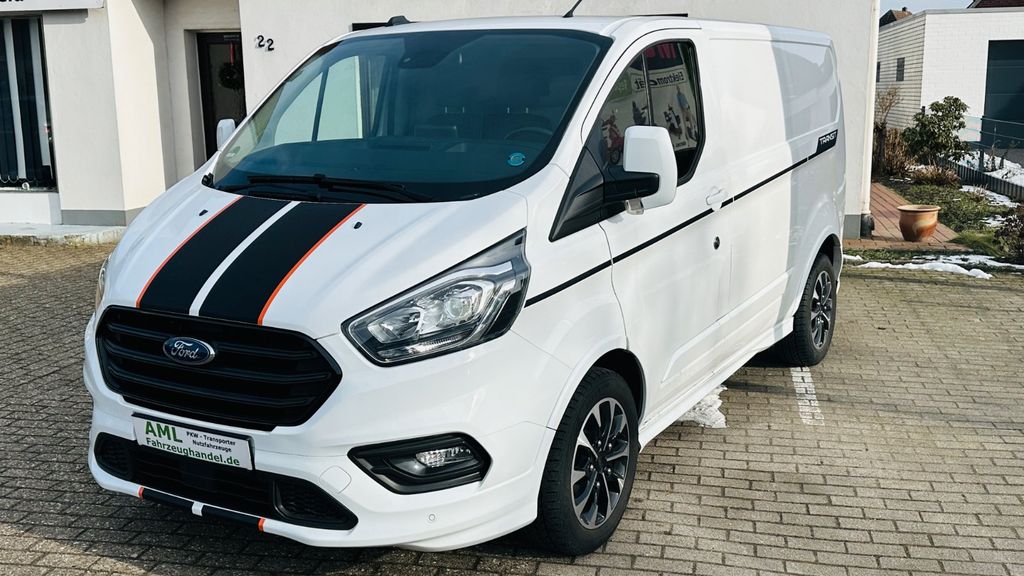 Ford Transit Custom 66.700 km 23.289 &euro; Ganderkesee 27777