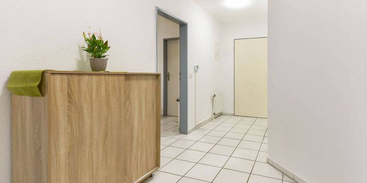 Etagenwohnung Großenkneten Ahlhorn - 3 Zimmer, 79 m&sup2;, 199.000&euro; | Angebot:25738393