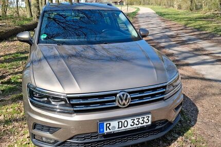 VW Tiguan 86.000 km 20.800 &euro; Mintraching 93098