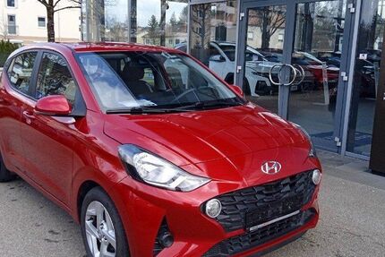 Hyundai i10 48.102 km 12.990 &euro; Traunstein 83278