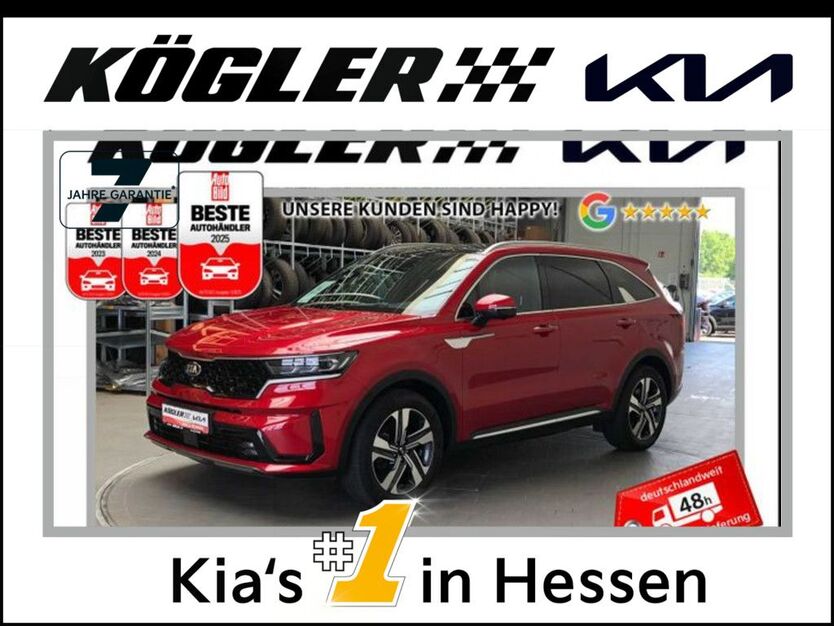 Kia Sorento 62.500 km 35.440 € Rosbach | Frankfurt Nord 61191