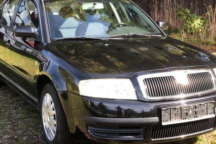 Skoda Superb 186.900 km 1.999 &euro; Rhumspringe 37434