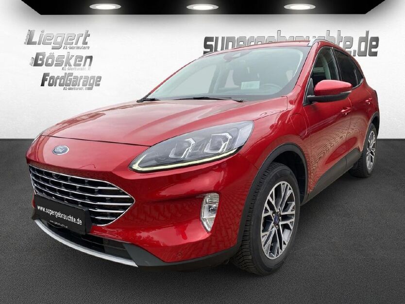 Ford Kuga 40.779 km 25.500 € Kaiserslautern 67663