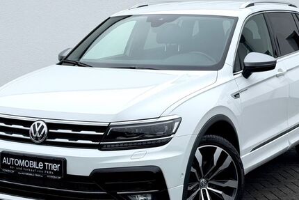 VW Tiguan 56.000 km 31.990 &euro; Bekond 54340