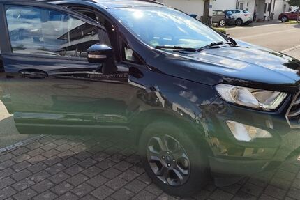 Ford EcoSport 78.000 km 12.100 &euro; Sipplingen 78354