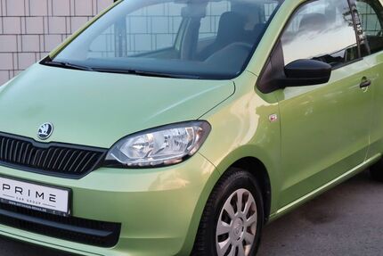 Skoda Citigo 95.705 km 4.850 &euro; Hamm 59067