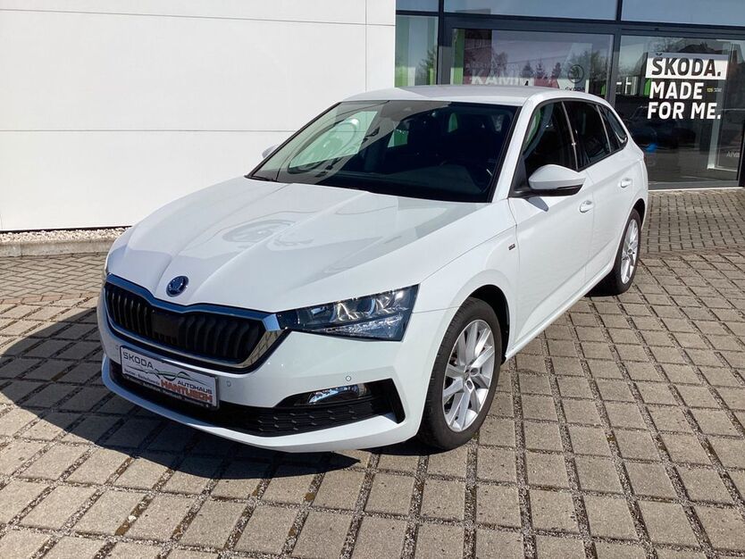 Skoda Scala 26.700 km 20.990 € Bischofswerda 01877